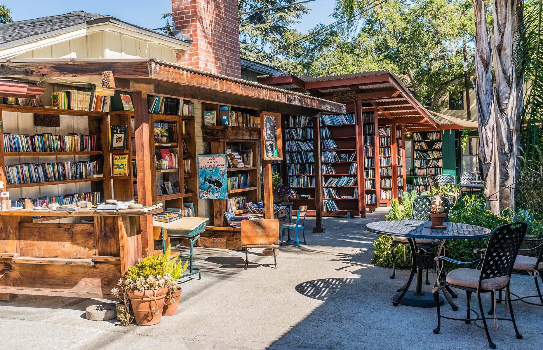 11. Bart's Books, Ojai, California, USA